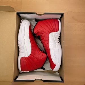 Jordan 12 Gym Red GS